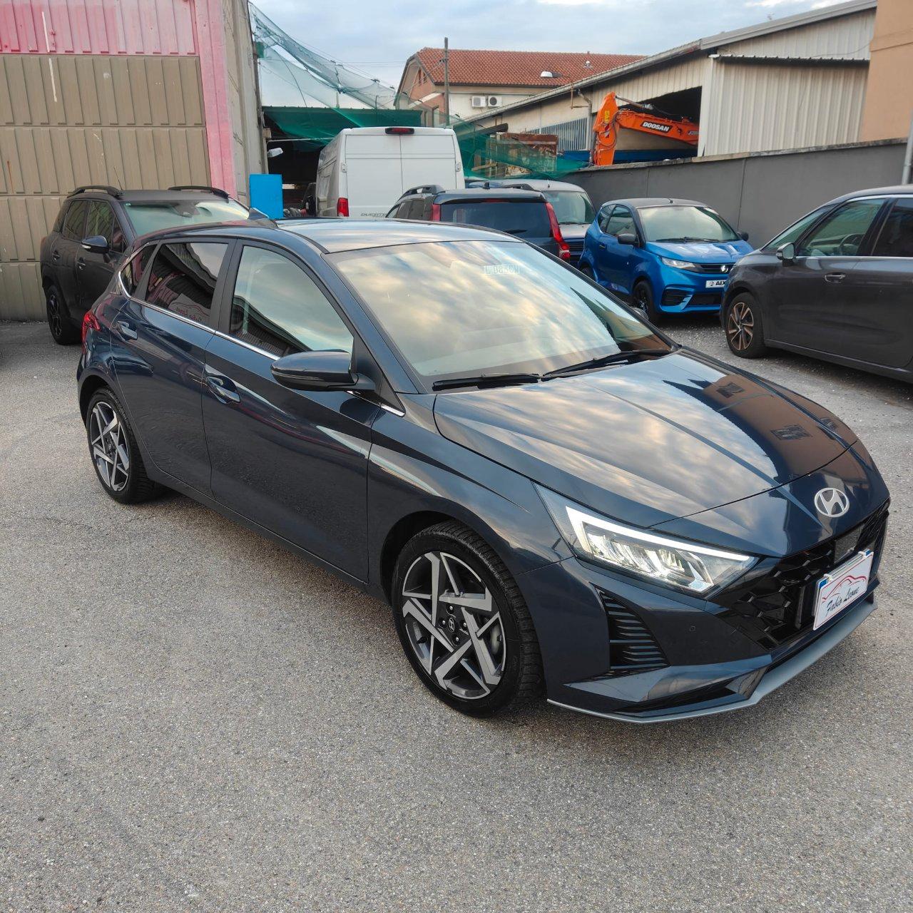 Hyundai i20 1.0 t-gdi 48V Prime Convenience Pack dct