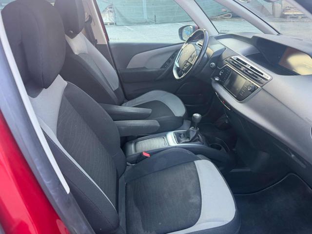 CITROEN C4 Picasso 1.6 e-HDi l 115 Exclusive senza lavoro da fare