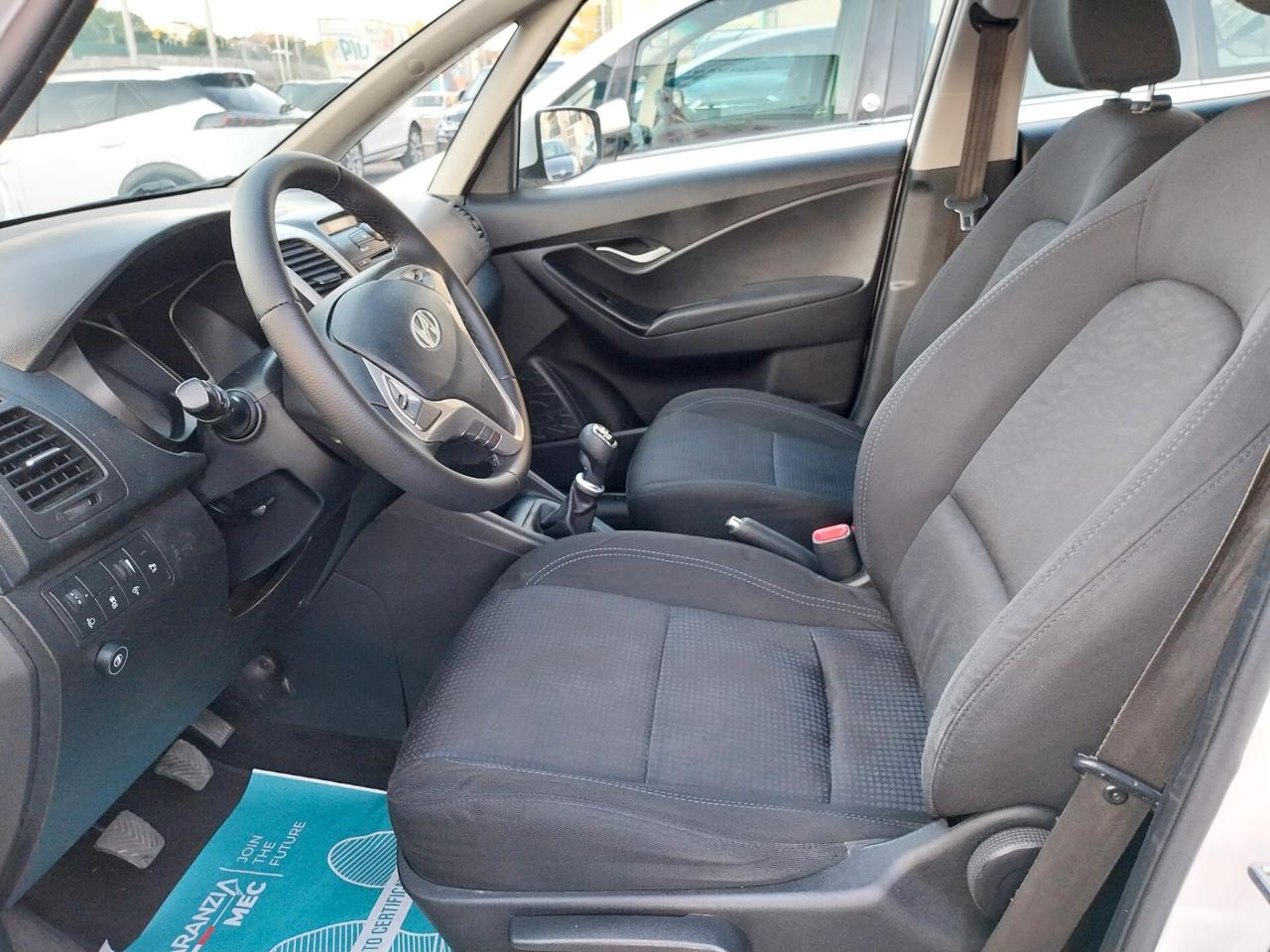 HYUNDAI IX20 1.4 BENZINA -GPL COMFORT 2012