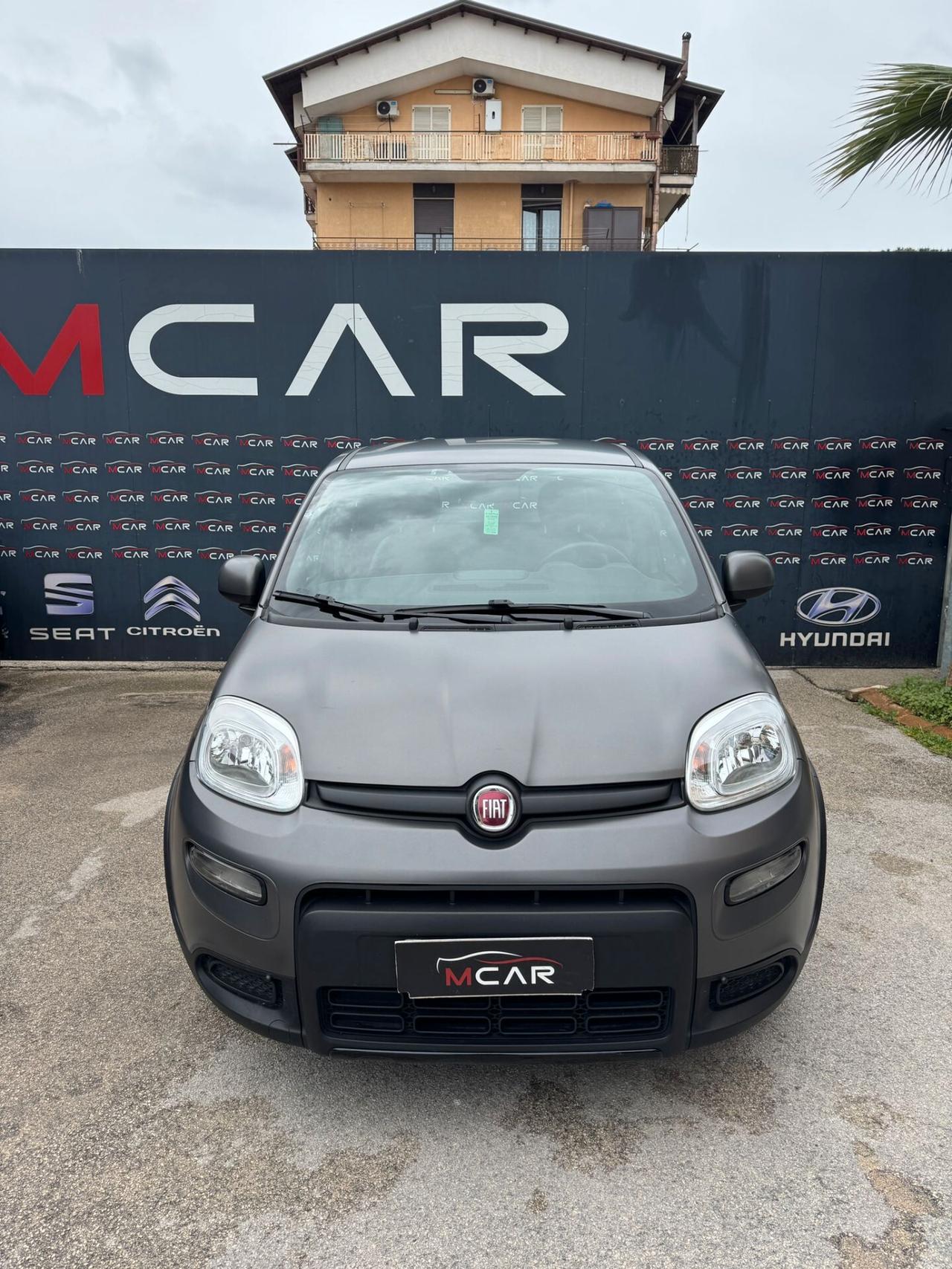 Fiat Panda 1.0 FireFly S&S Hybrid Sport