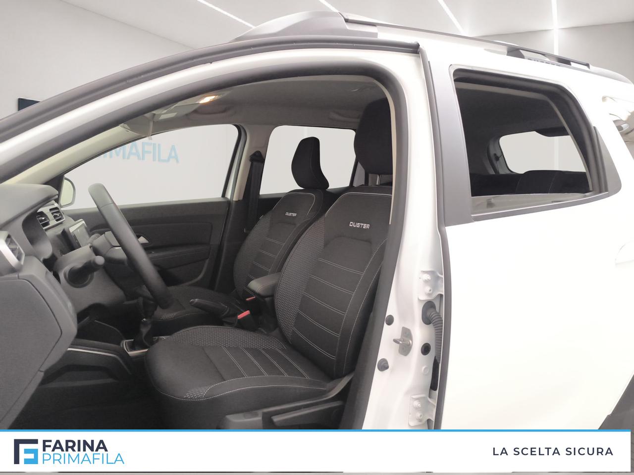 DACIA Duster II 2021 - Duster 1.0 tce Prestige up SL DaciaPlus Gpl