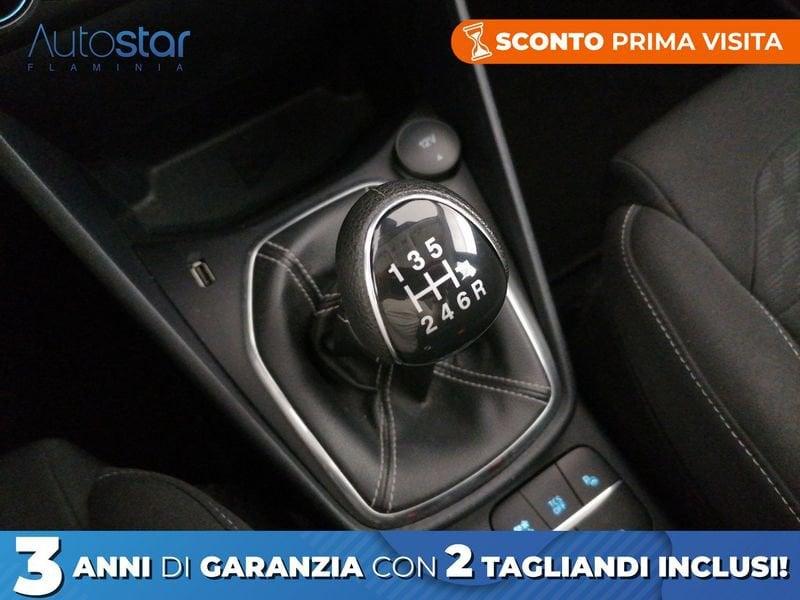 Ford Fiesta 5p 1.0 ecoboost h Titanium 125cv