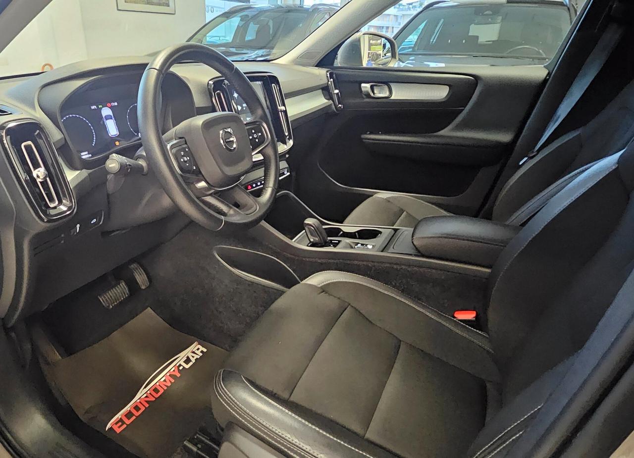 Volvo XC40 D3 Geartronic Momentum plus