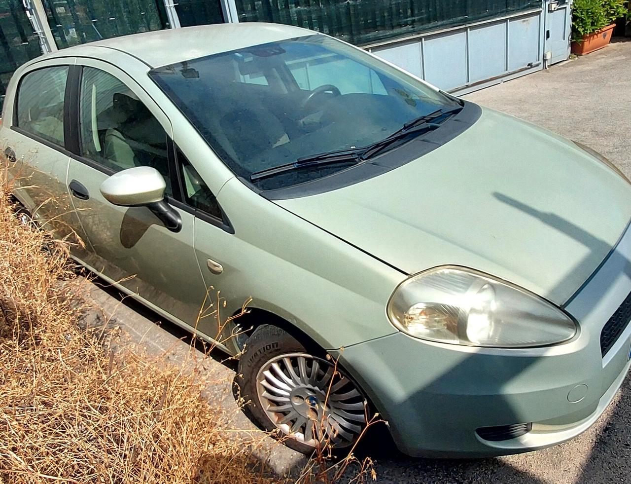 Fiat Grande Punto Grande Punto 1.2 5 porte Dynamic