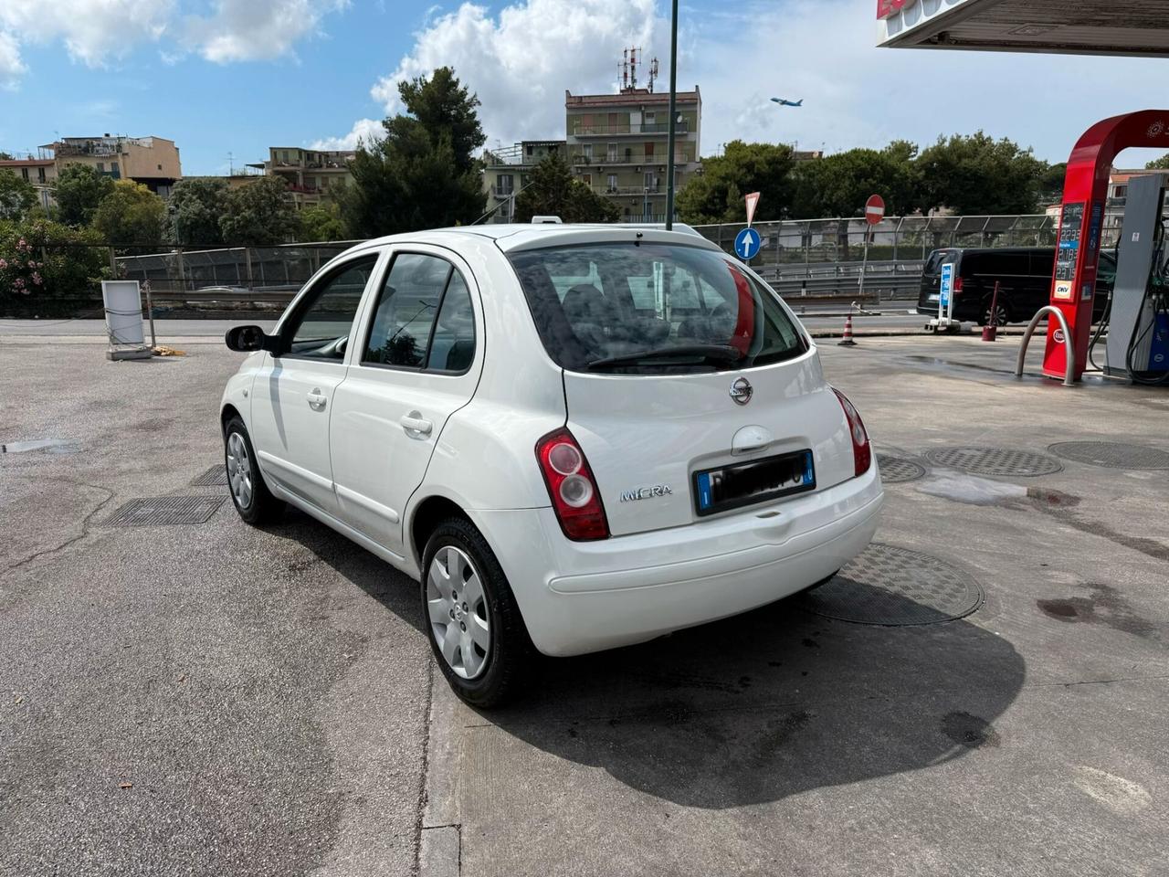 Nissan Micra 1.2 2006 ACENTA tagliandata