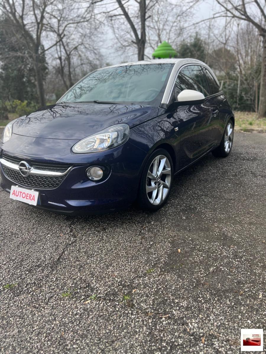 OPEL - ADAM - 1.2 70 CV Rocks Unlimited