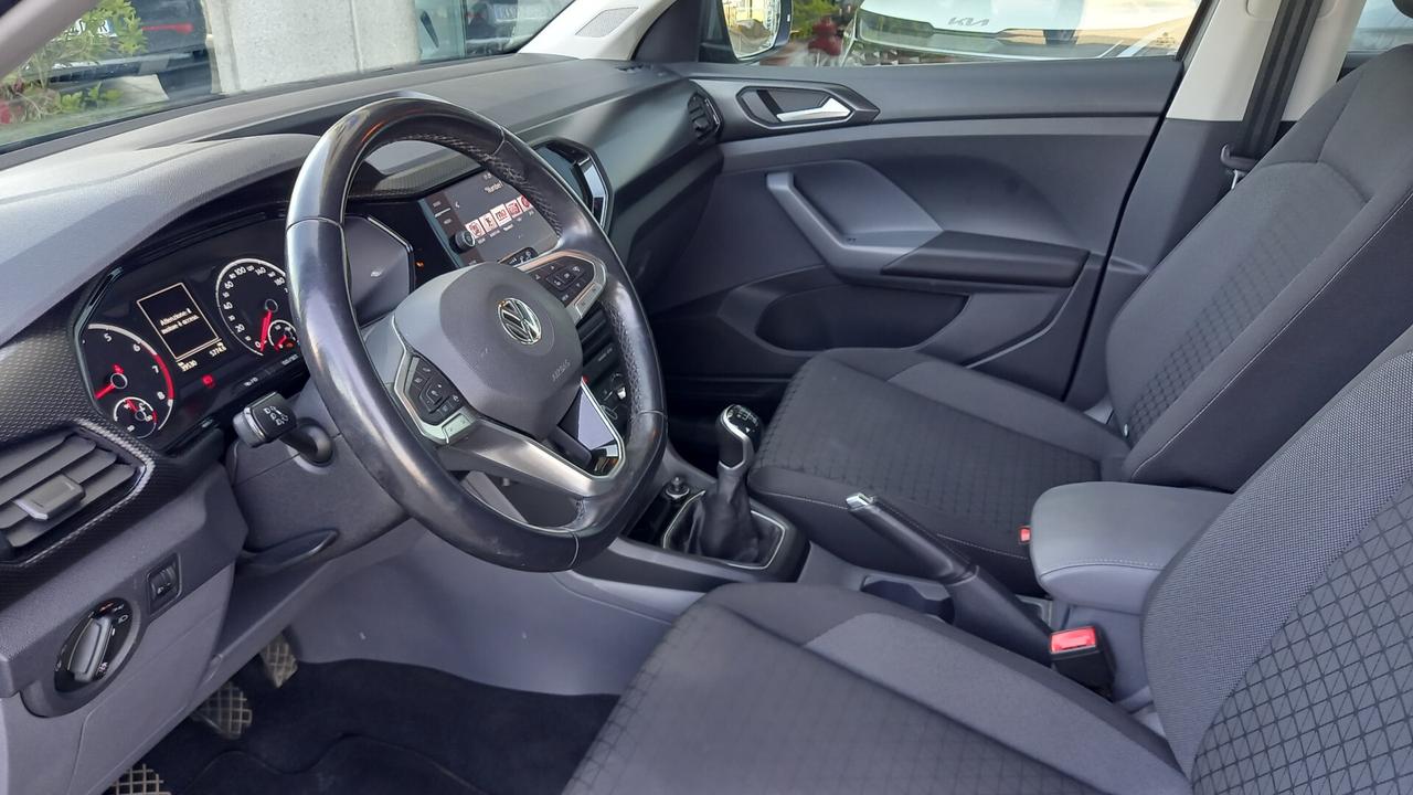 Volkswagen T-Cross 1.0 TSI 115 CV Style BMT