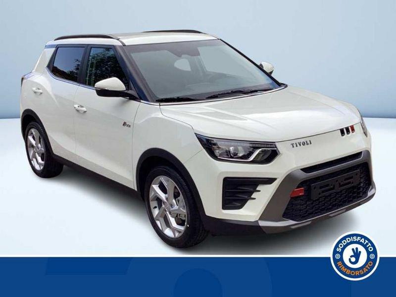 KGM Tivoli Style 1.5 Turbo GDI 163 CV - GPL