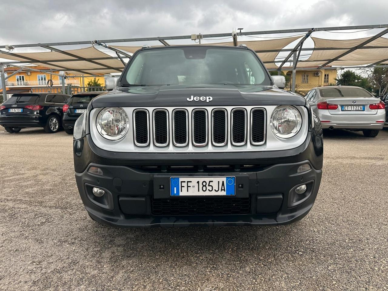 Jeep Renegade 2.0 Diesel Automatica