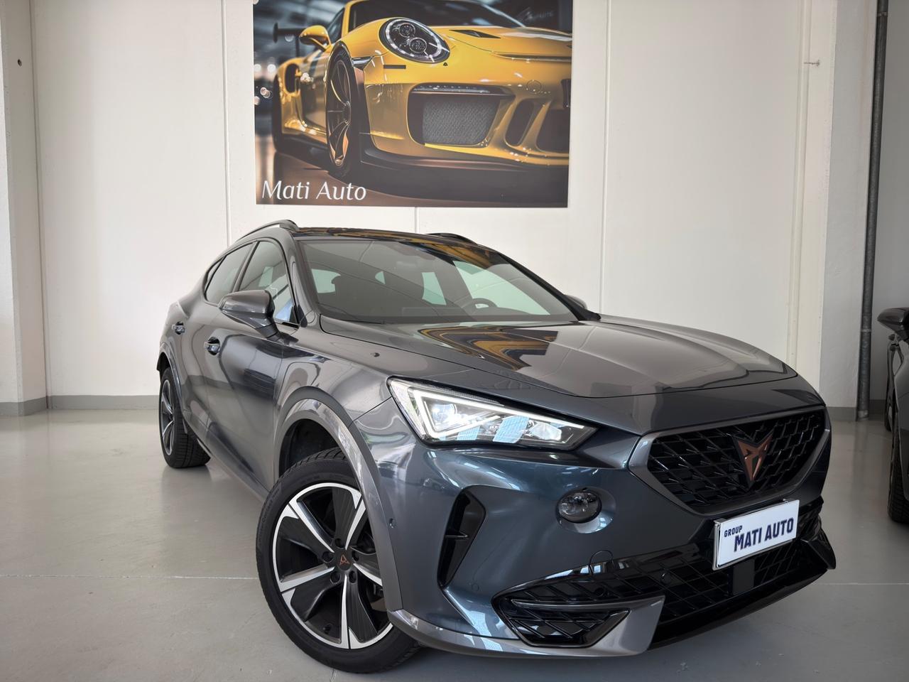 Cupra Formentor 1.5 TSI DSG