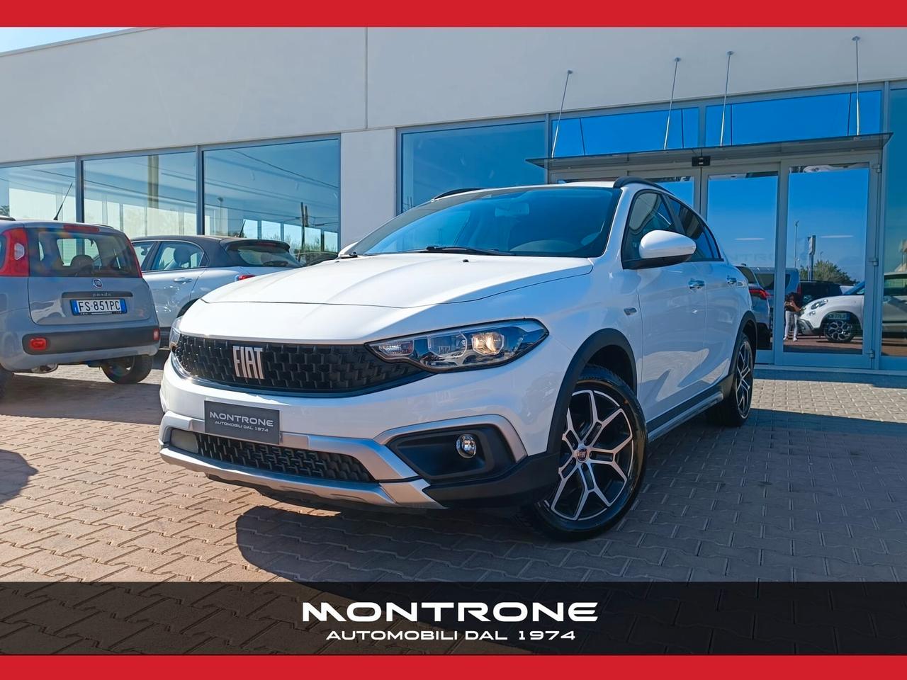 Fiat Tipo 1.6 Mjt S&S 5 porte Cross