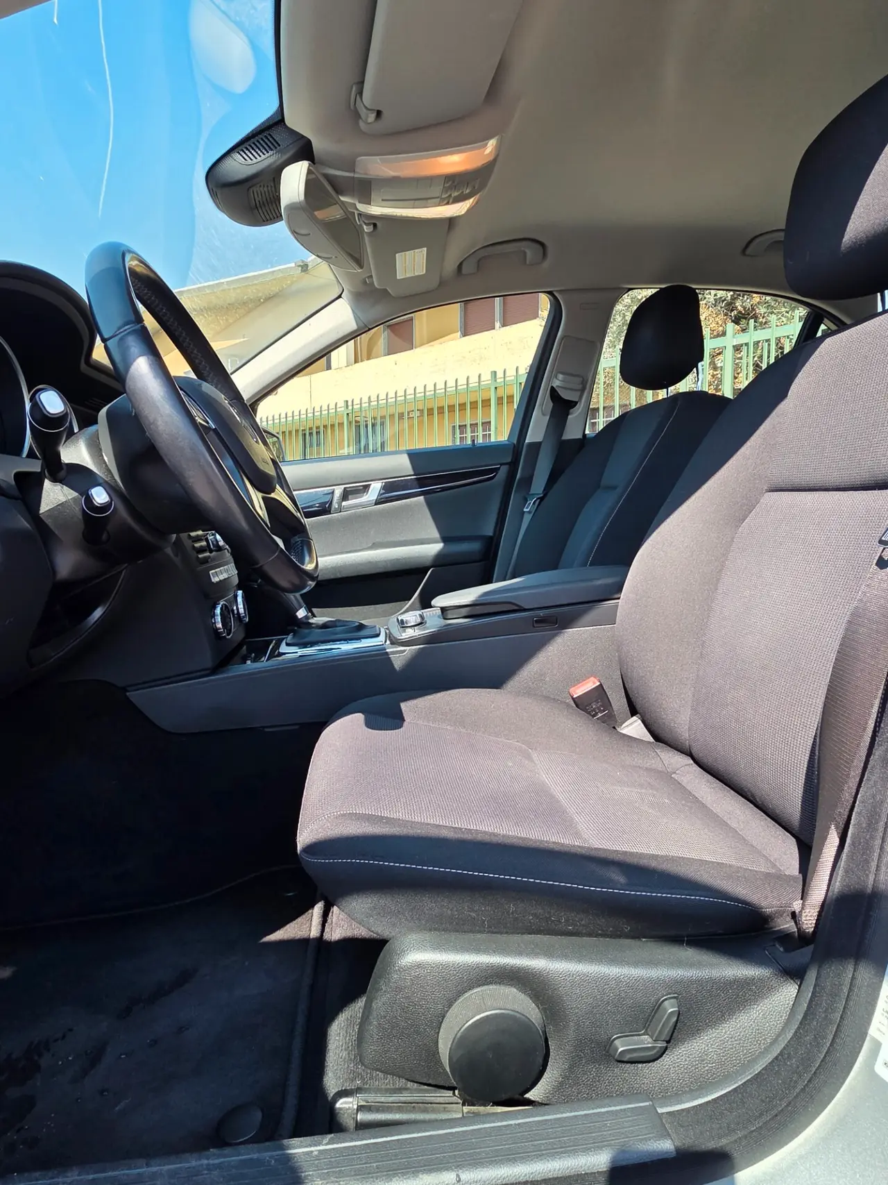 Mercedes-benz C 220 200 CDI Elegance