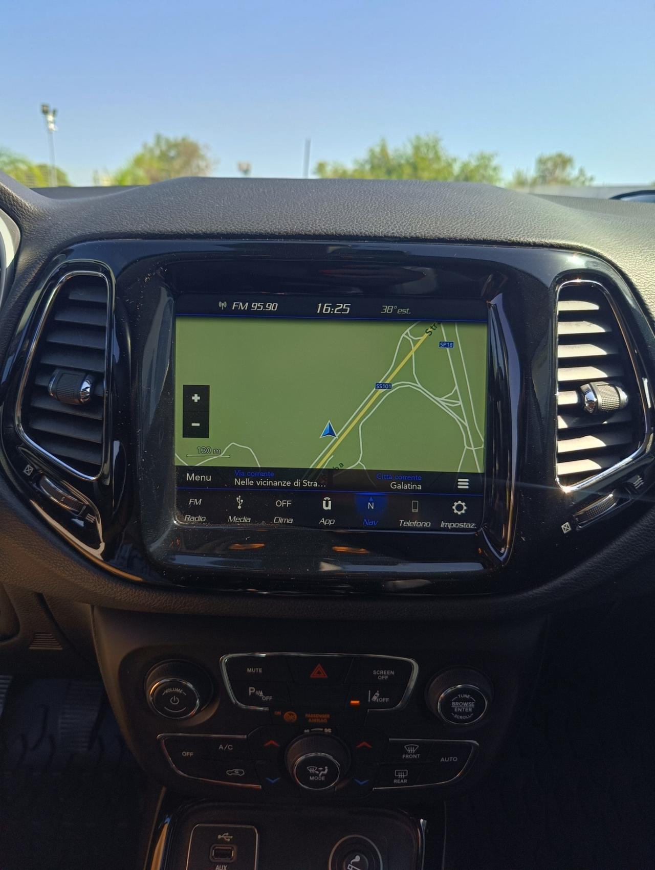 Jeep Compass 1.6 Multijet II 2WD Limited - 2018