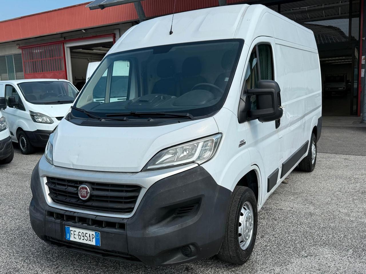 Fiat ducato 2.3 multijet passo medio