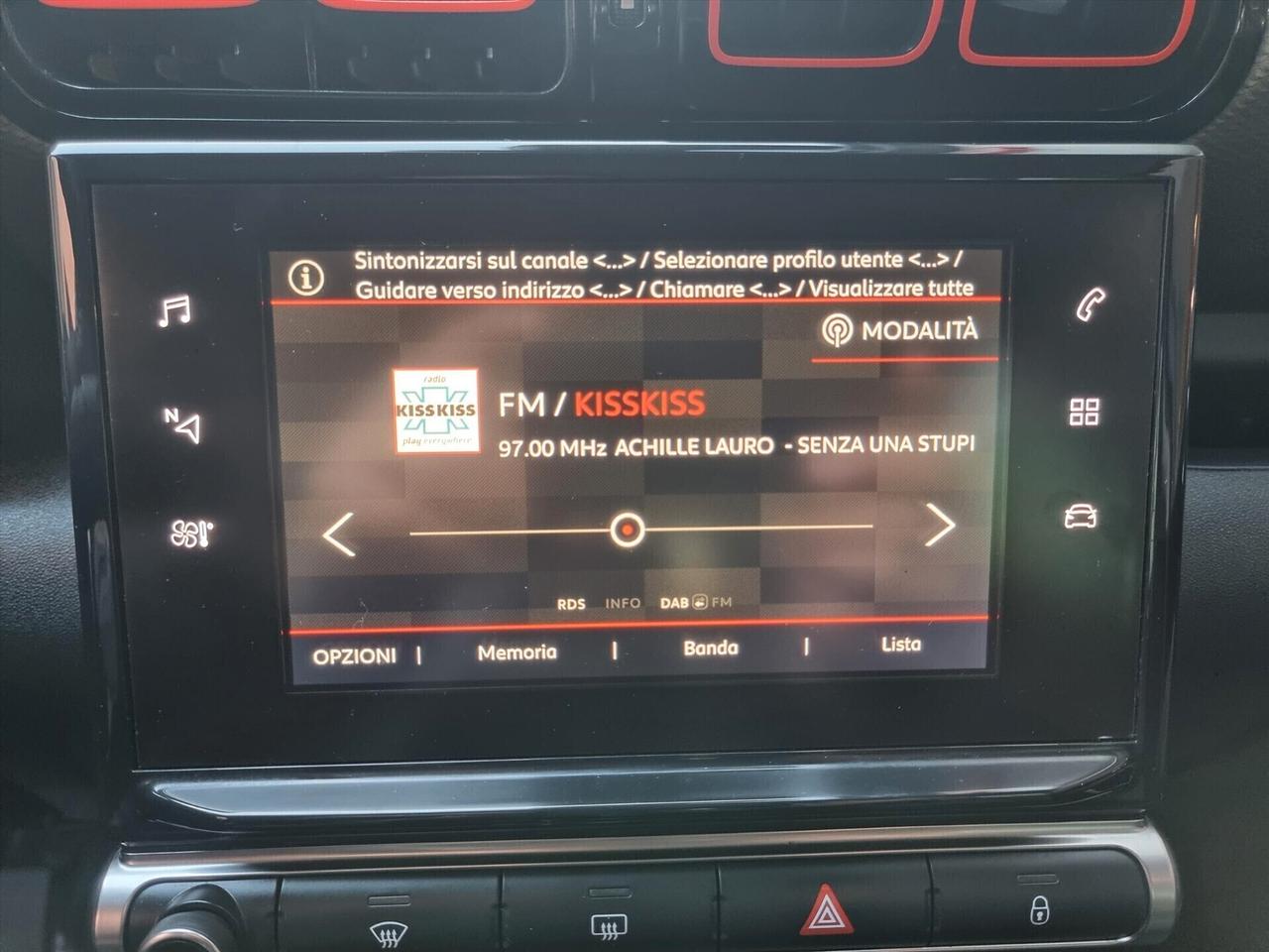 Citroen C3 Aircross PureTech 82 Shine ITALIANA