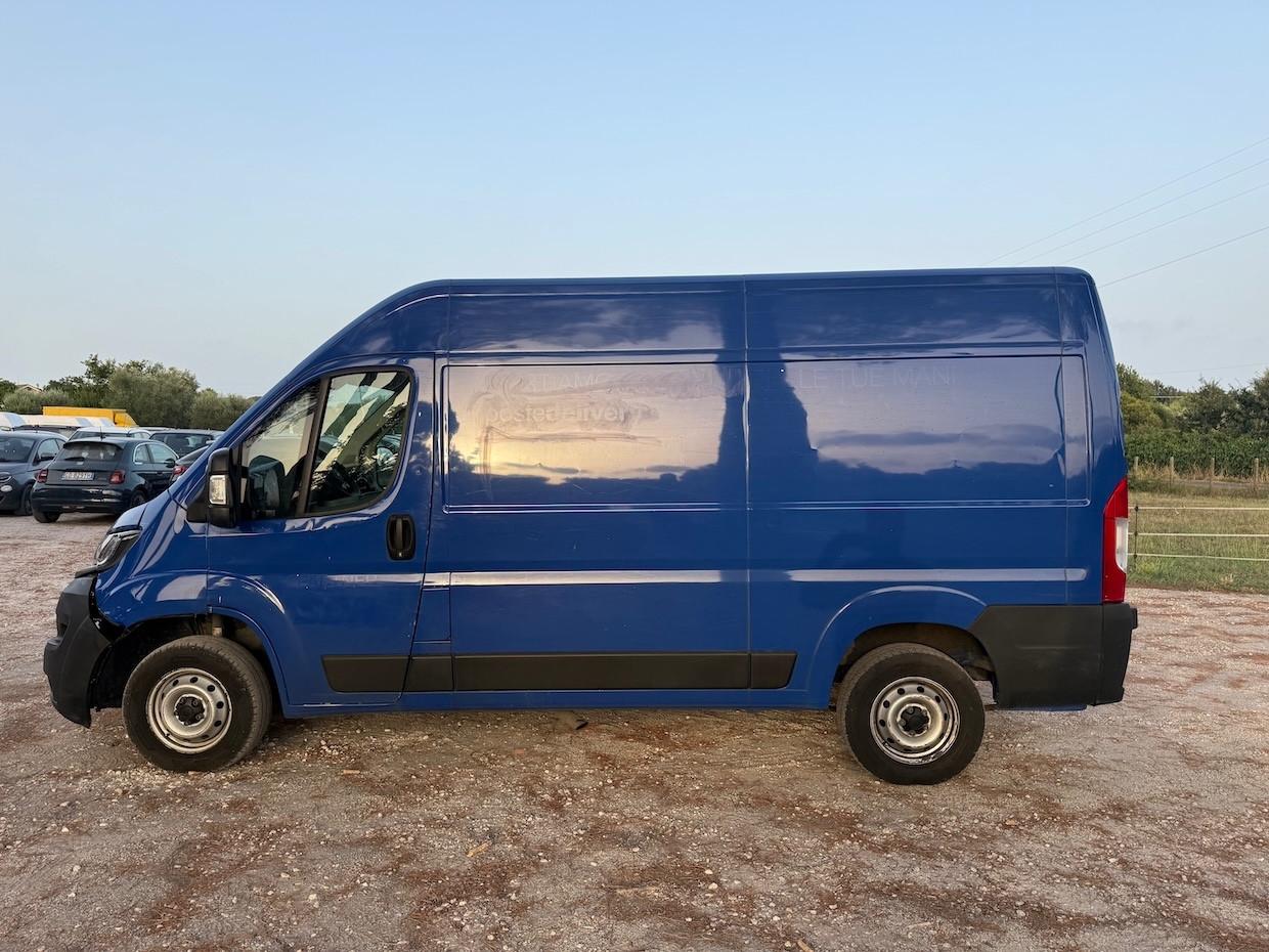 Fiat Ducato 30 LH2 2.2 Mjt3 120CV