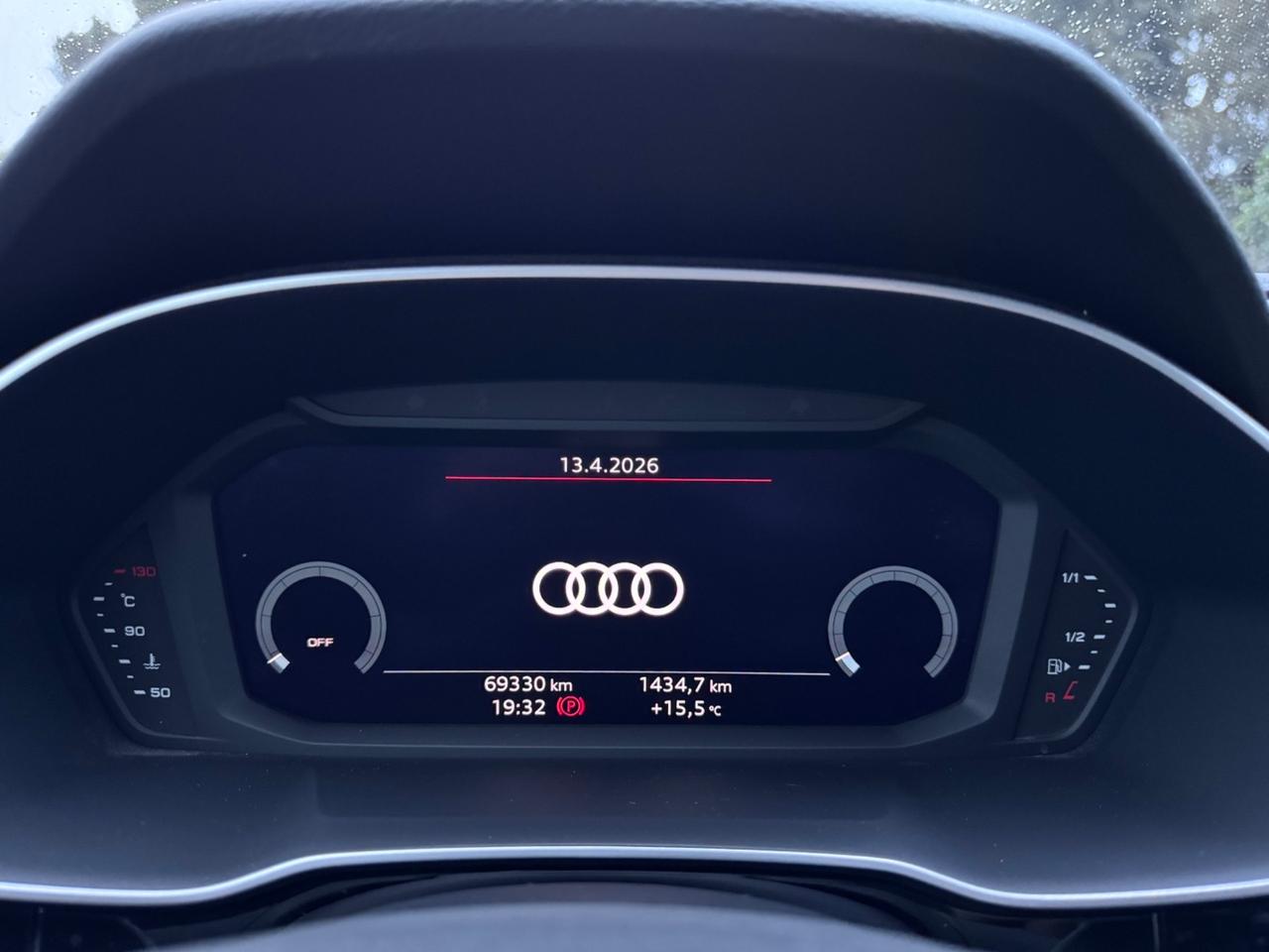 Audi Q3 SPB 35 TDI S tronic Business Plus