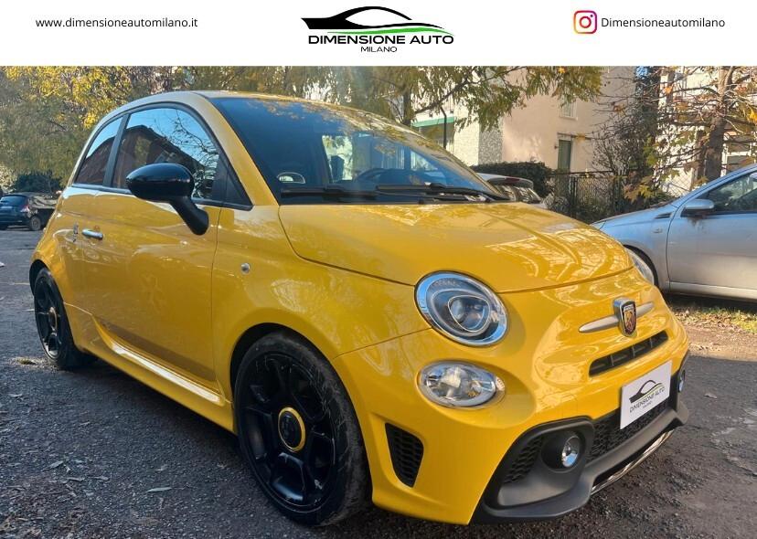 Abarth 595 1.4 Turbo T-Jet 160 CV Pista