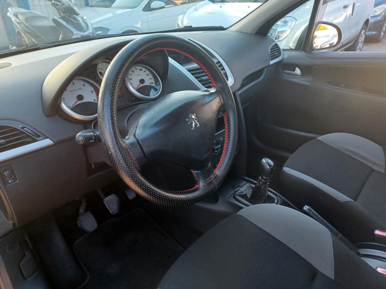Peugeot 207 1.4 HDI 5p. Energie Sport PERFETTA