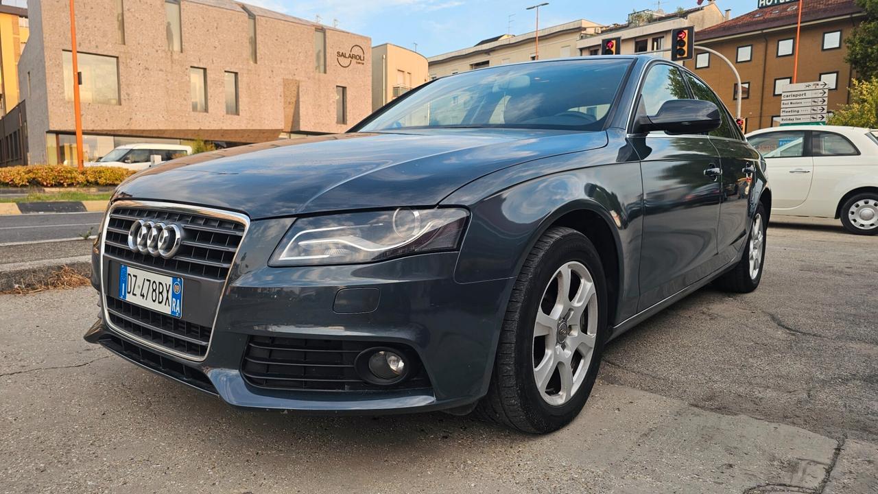 Audi A4 2.0 TDI 120cv F.AP. mult. Advanced