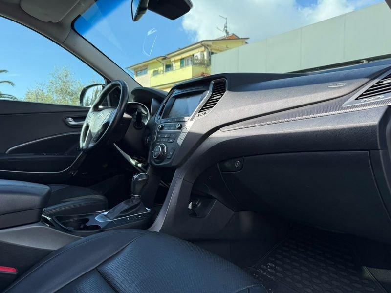 Hyundai Santa Fe Santa Fe 2.2 crdi Xpossible 4wd auto