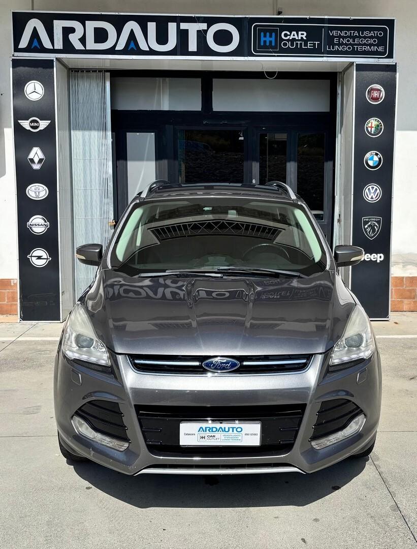 Ford Kuga 2.0 Tdci 4wd Automatic 140 cv