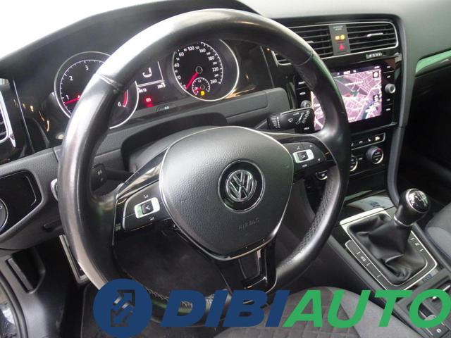 VOLKSWAGEN Golf 1.6 TDI 115 CV 5p. Bussines JOIN