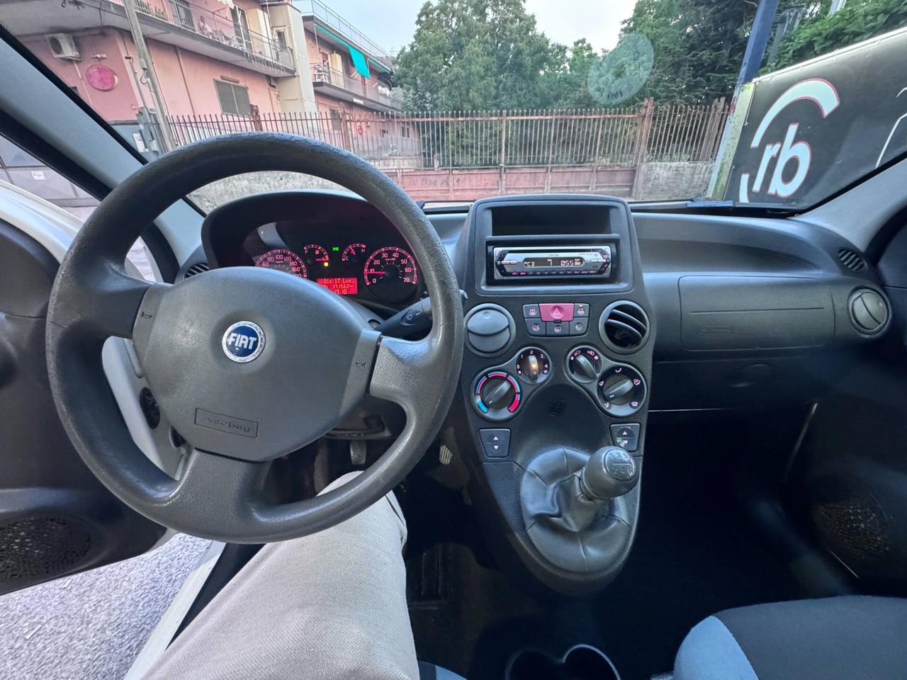 Fiat Panda 1.2 4x4 Climbing TASTO ELD GARANTITA