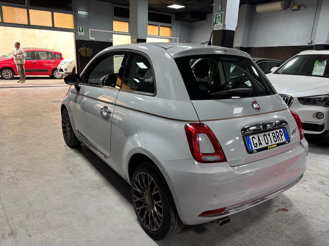 Fiat 500 1.2 Dualogic COLLEZIONE
