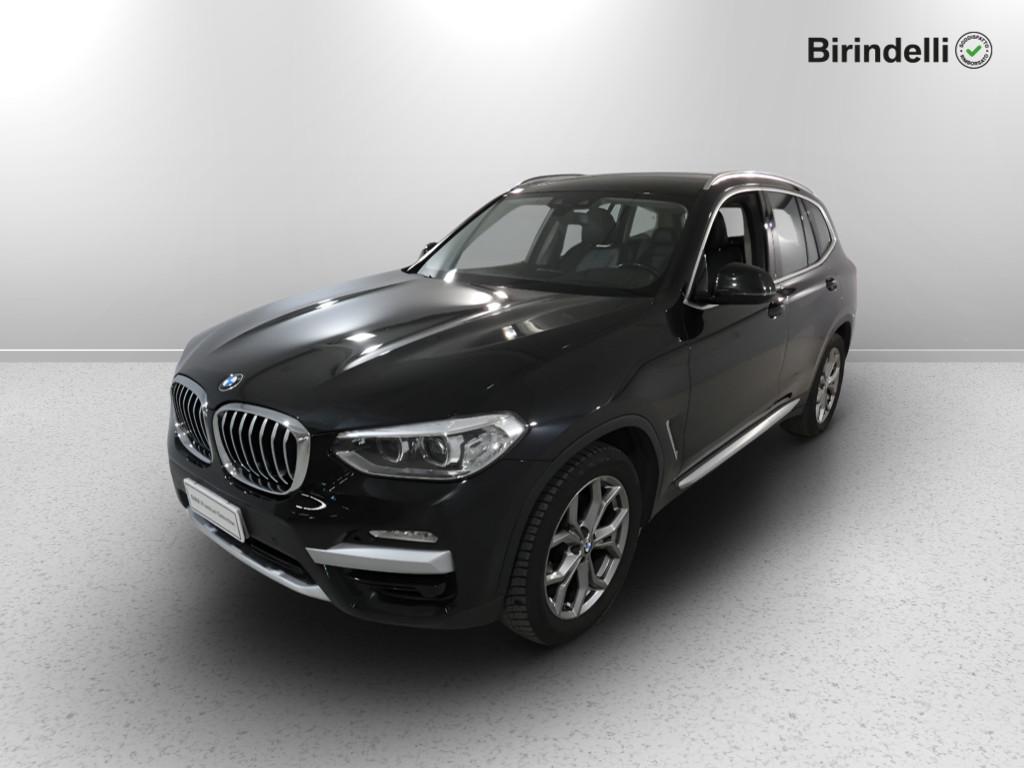 BMW X3 (G01/F97) - X3 xDrive20d xLine