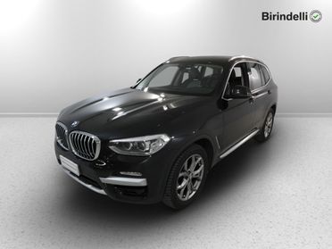 BMW X3 (G01/F97) - X3 xDrive20d xLine