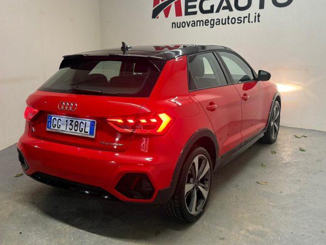 AUDI A1 citycarver 30 TFSI