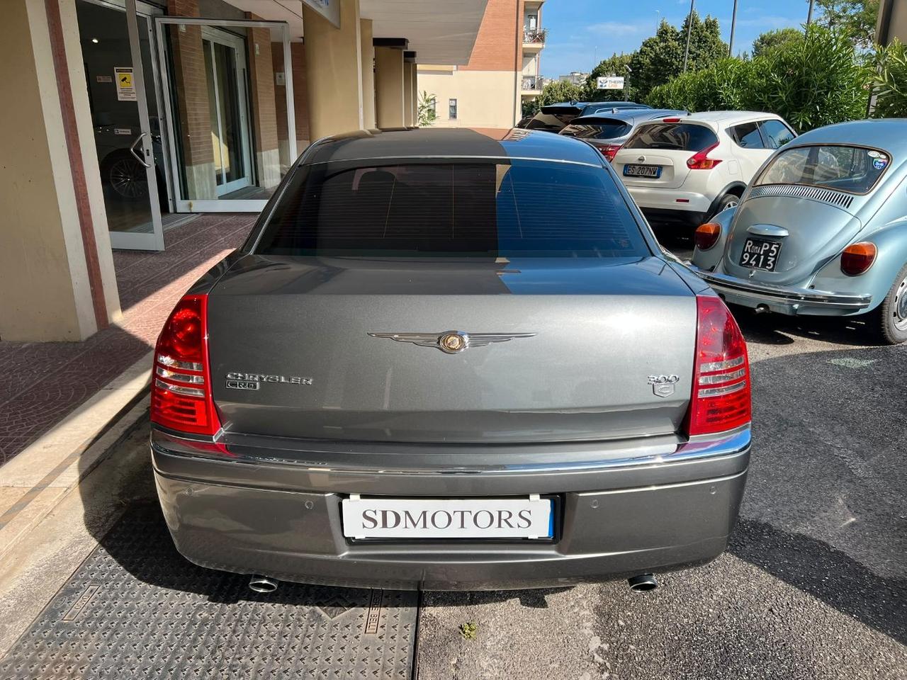 Chrysler 300 C Sedan 300C sedan 3.0 V6 crd auto