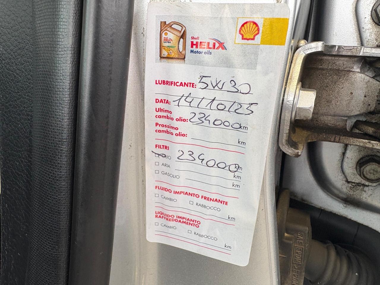 Mazda 6 Mazda6 2.0 CD 16V 140CV Wagon Executive