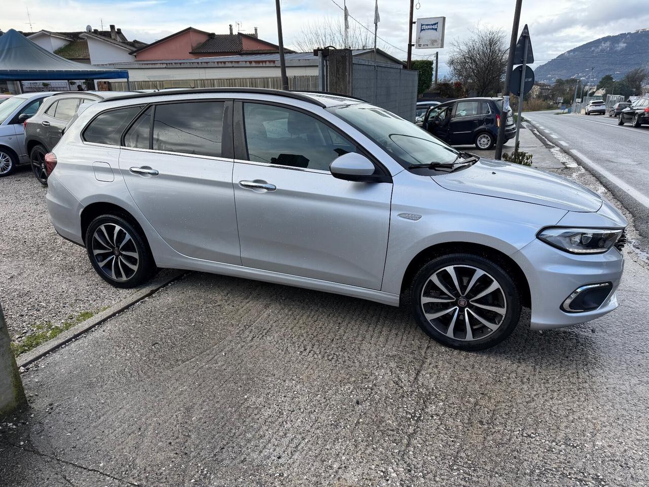 Fiat Tipo 1.6 Mjt S&S DCT SW Lounge