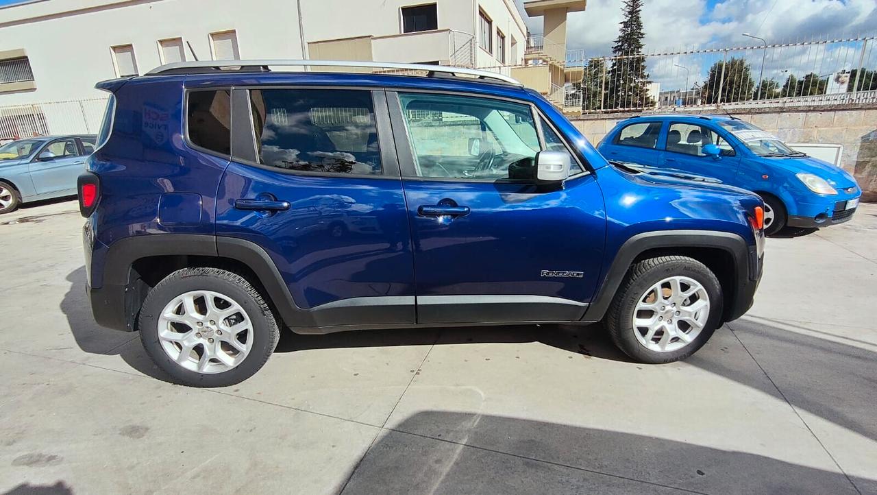 Jeep Renegade 1.6 Mjt 120 CV Limited