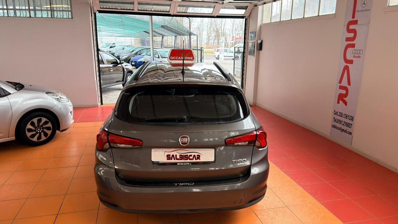 Fiat Tipo 1.3 Mjt S&S SW Lounge