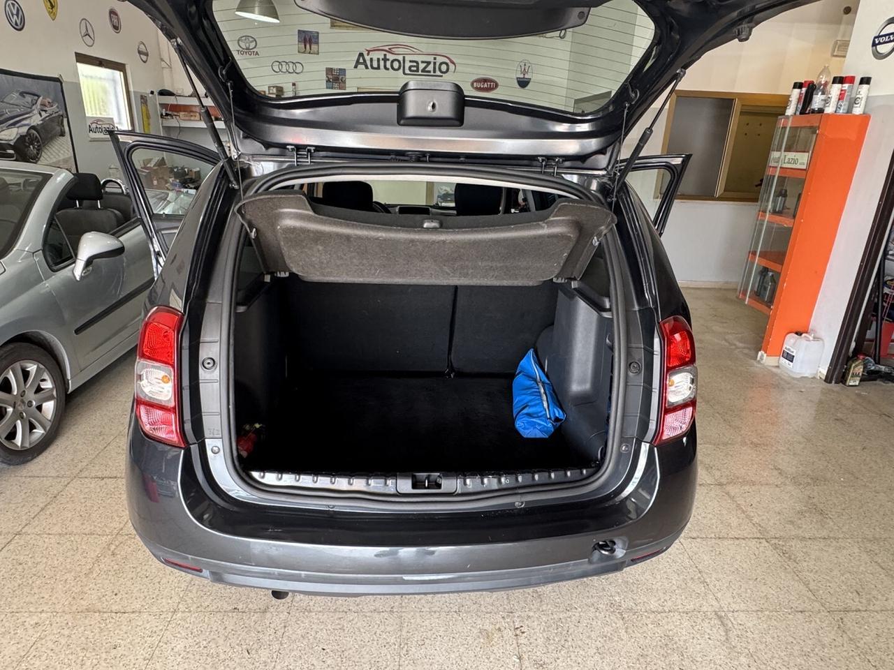 DACIA DUSTER 1.5 dci Limited U. Navigat.
