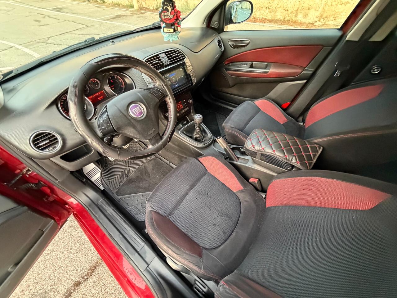 Fiat Bravo Sport Style/1.6 MJT 120 CV/CERCHI 17"