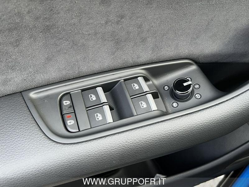 Audi Q8 Q8 SUV TDI quattro tiptronic Identity Black