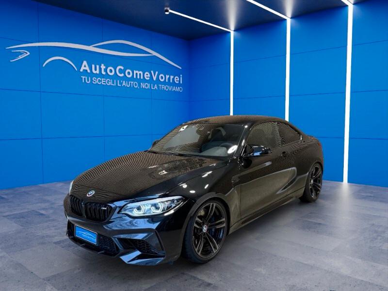 BMW Serie 2 Cpé(F22/87) M2 Coupé Competition