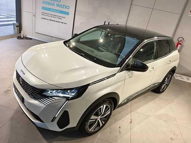 Peugeot 3008 BlueHDi 130 S&S EAT8 Allure Pack