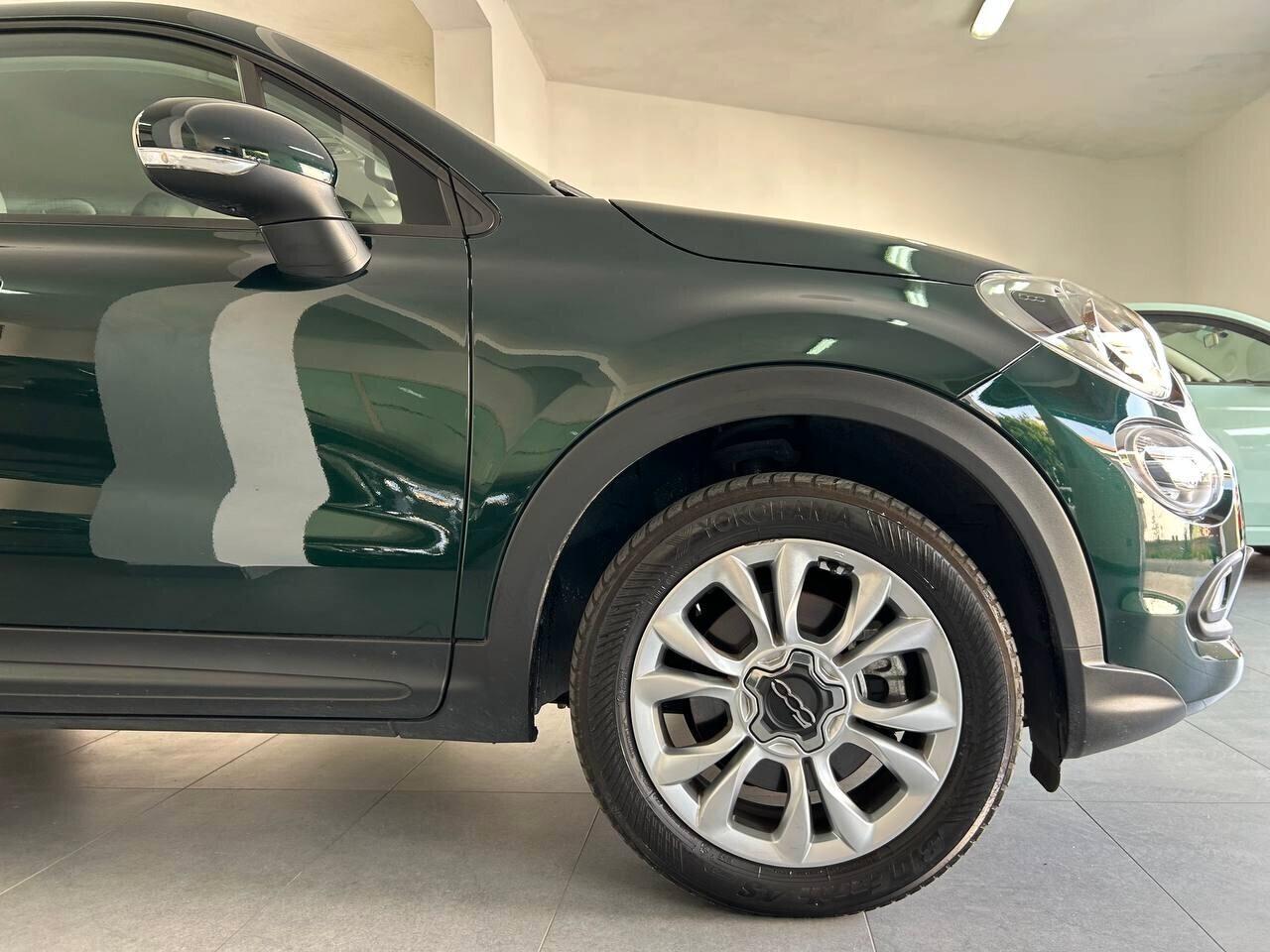 Fiat 500X 1.6 MultiJet 120 CV Business