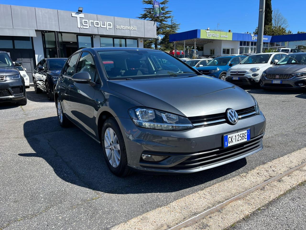 Volkswagen Golf 1.0 TSI 115CV Trendline BMT GPL*