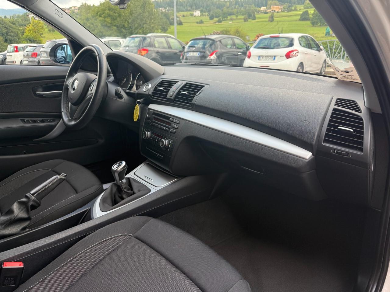 Bmw 118d cat 5 porte DPF