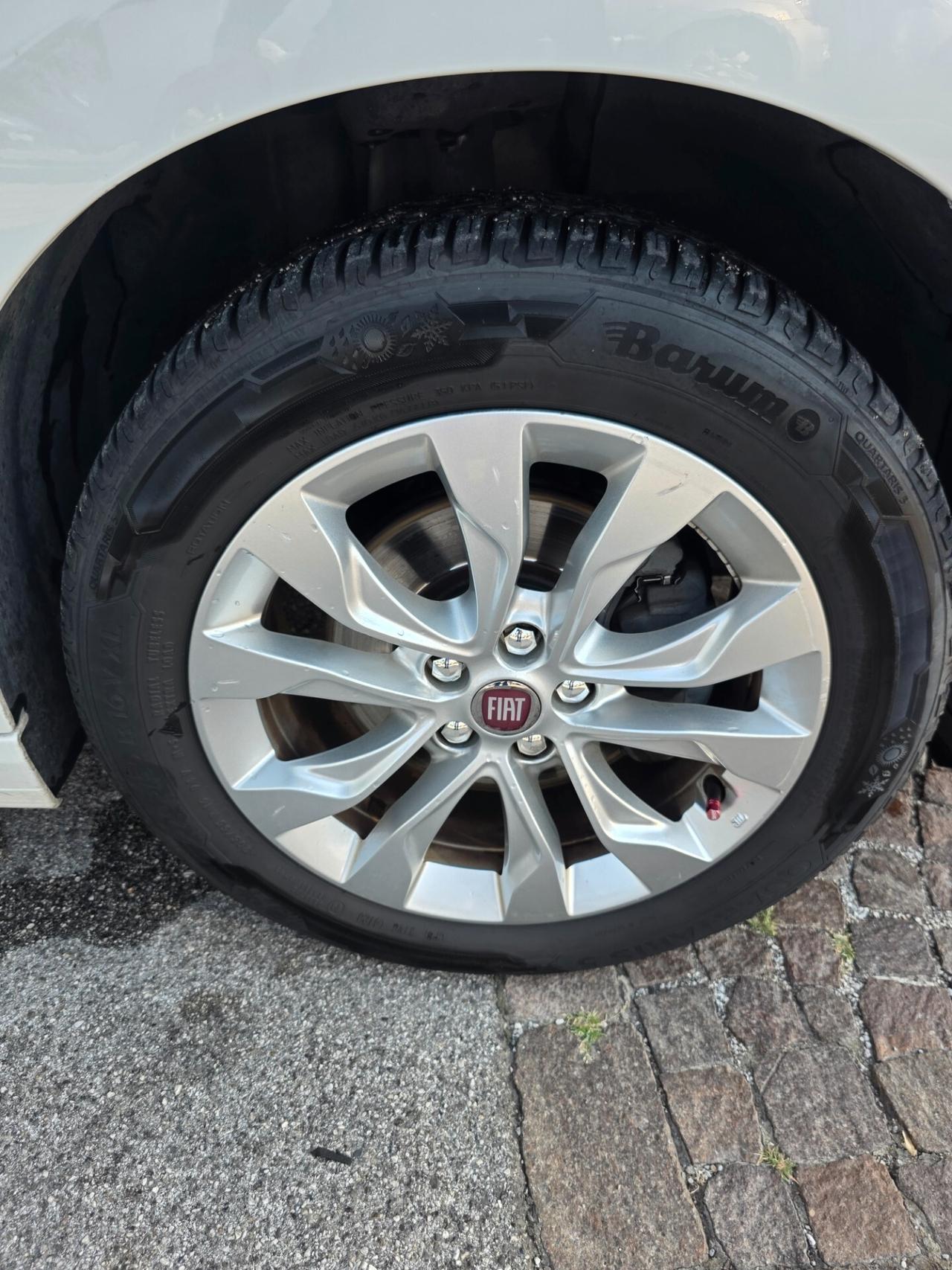 Fiat Tipo 1.6 Mjt S&S DCT SW S-Design con 180.000km