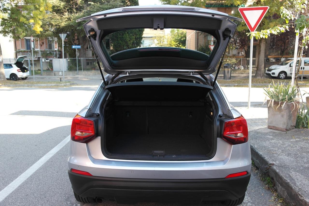 Audi Q2 1.6 TDI Business