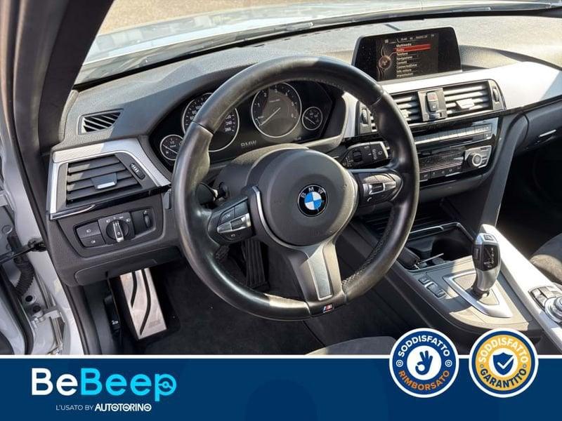 BMW Serie 3 Touring 318D TOURING MSPORT AUTO