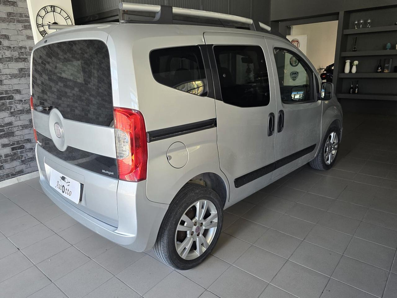 Fiat Qubo 1.3 MJT 75 CV Trekking