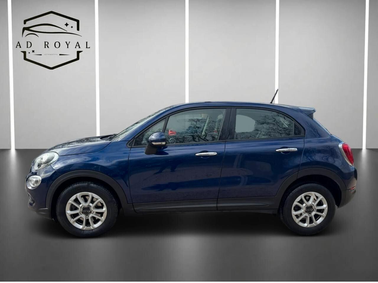 Fiat 500X 1.6 MultiJet 120 CV AUTOMATICA Business 12/2018